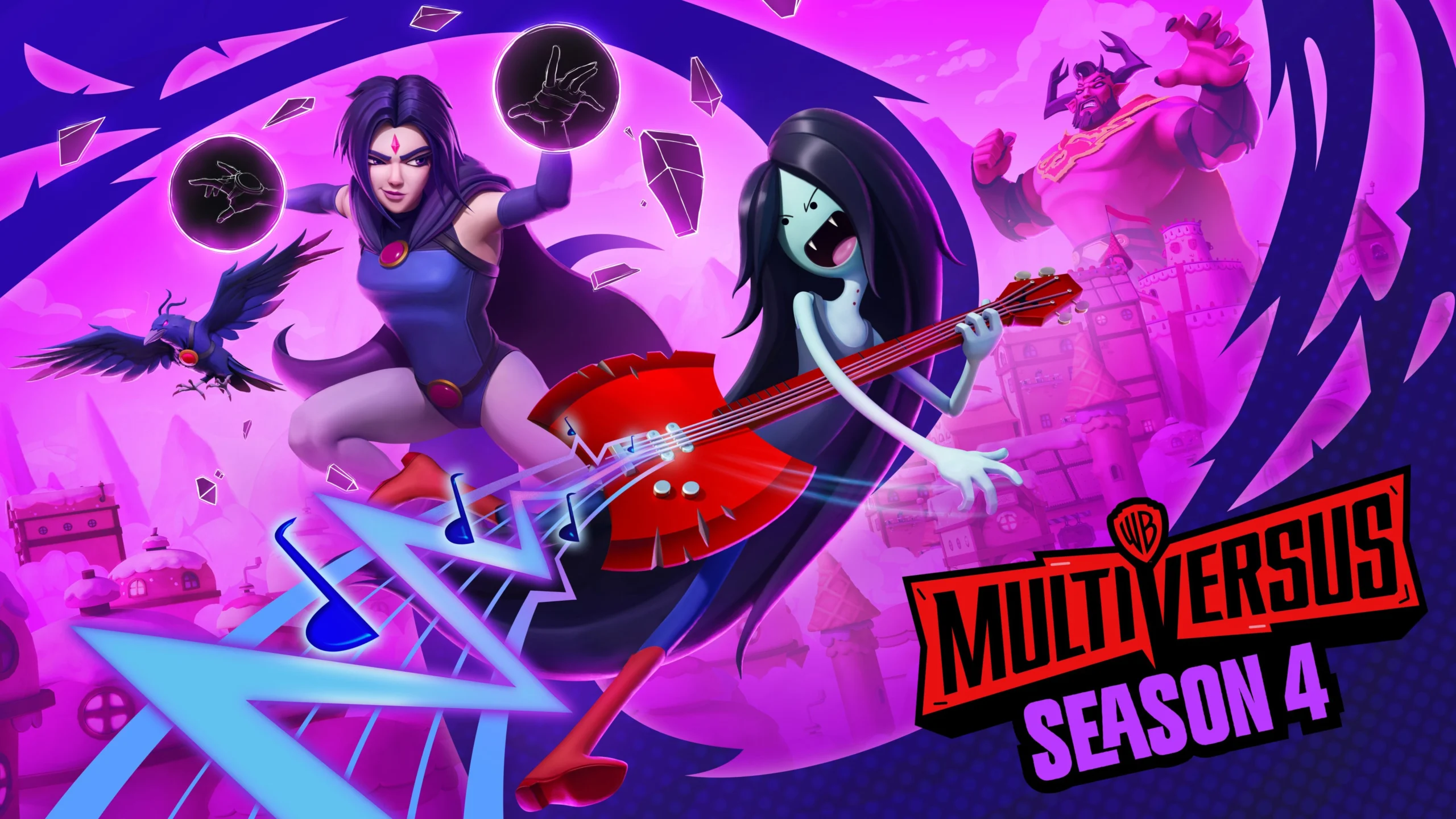 MultiVersus : Raven arrive le 12 novembre