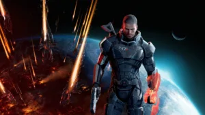 Série Mass Effect : Amazon Prime Video confirme