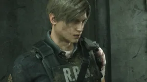 Resident Evil 2 sur iPhone et iPad