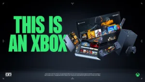 Microsoft : Xbox, plus qu'une console