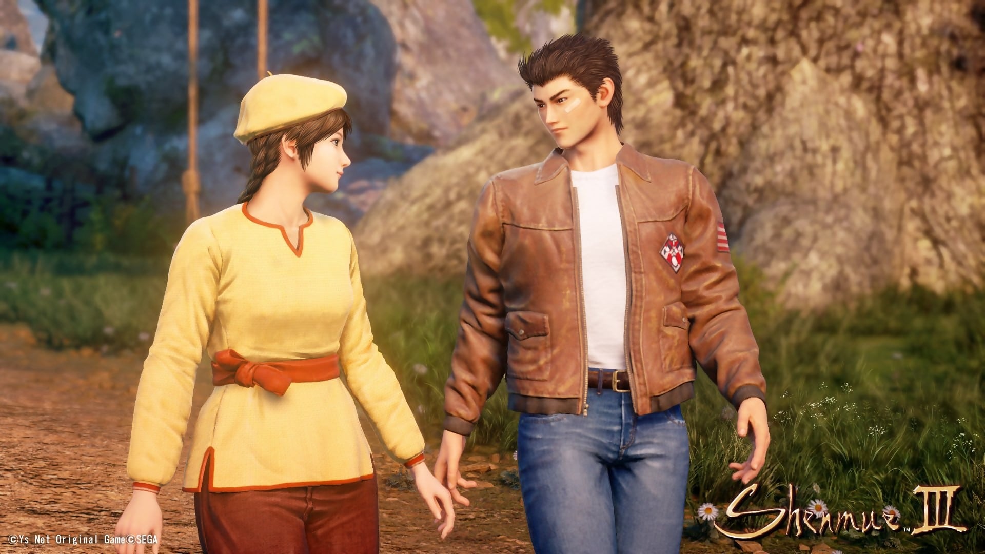 Shenmue III : ININ Games promet la licence