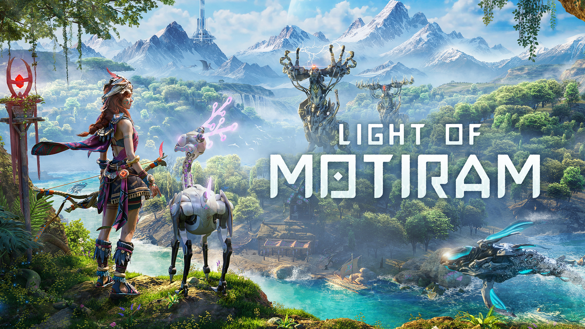 Jeu de survie : Light of Motiram