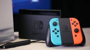 Nintendo Annonce Switch 2 Avant Fin Mars 2025