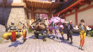 Overwatch 2 : retour temporaire du 6v6