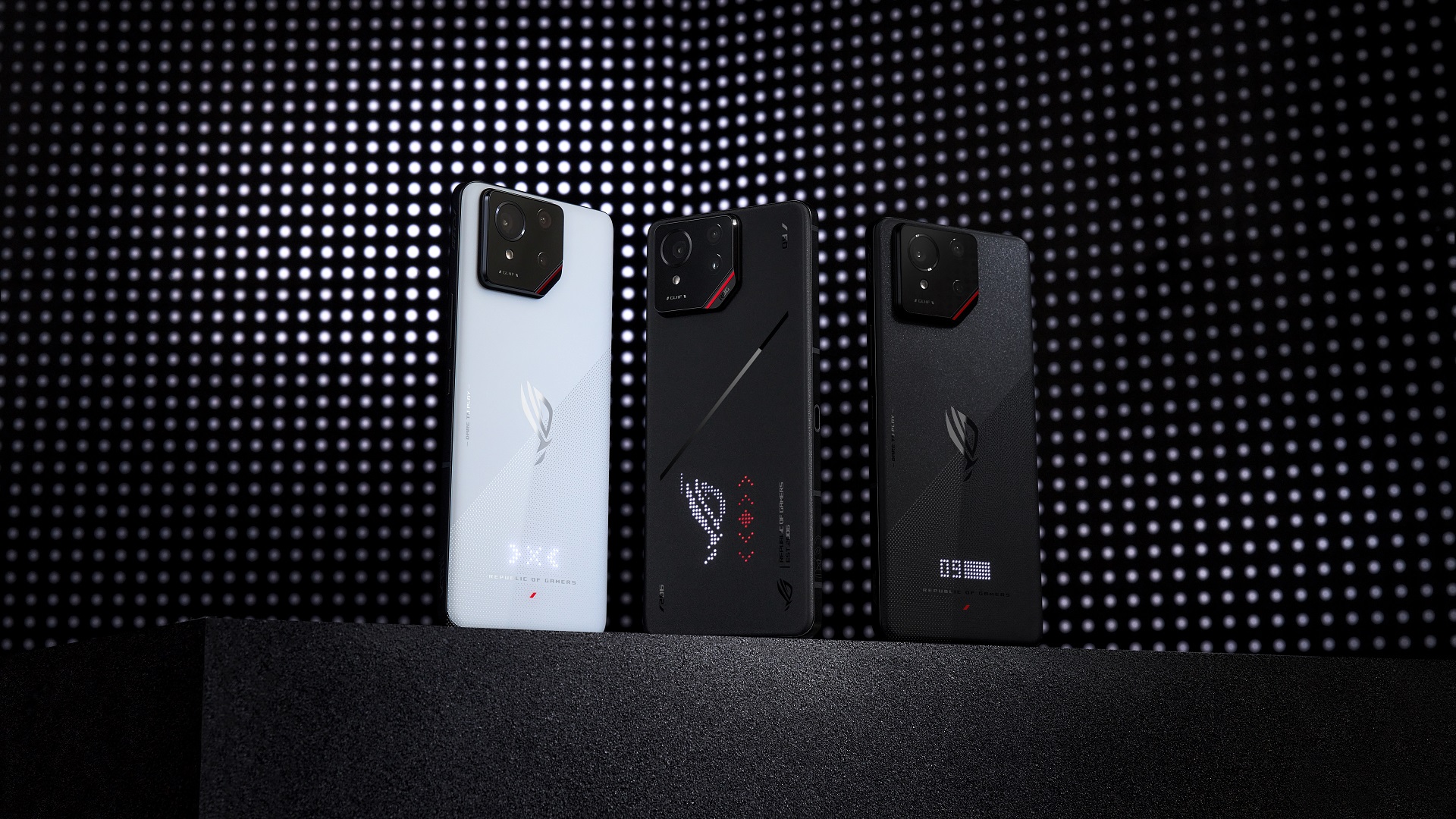 Asus lance le ROG Phone 9, smartphone gaming