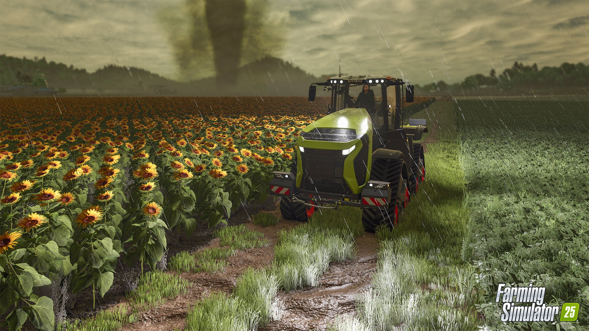 Farming Simulator 25 : 2 millions d'exemplaires en 7 jours