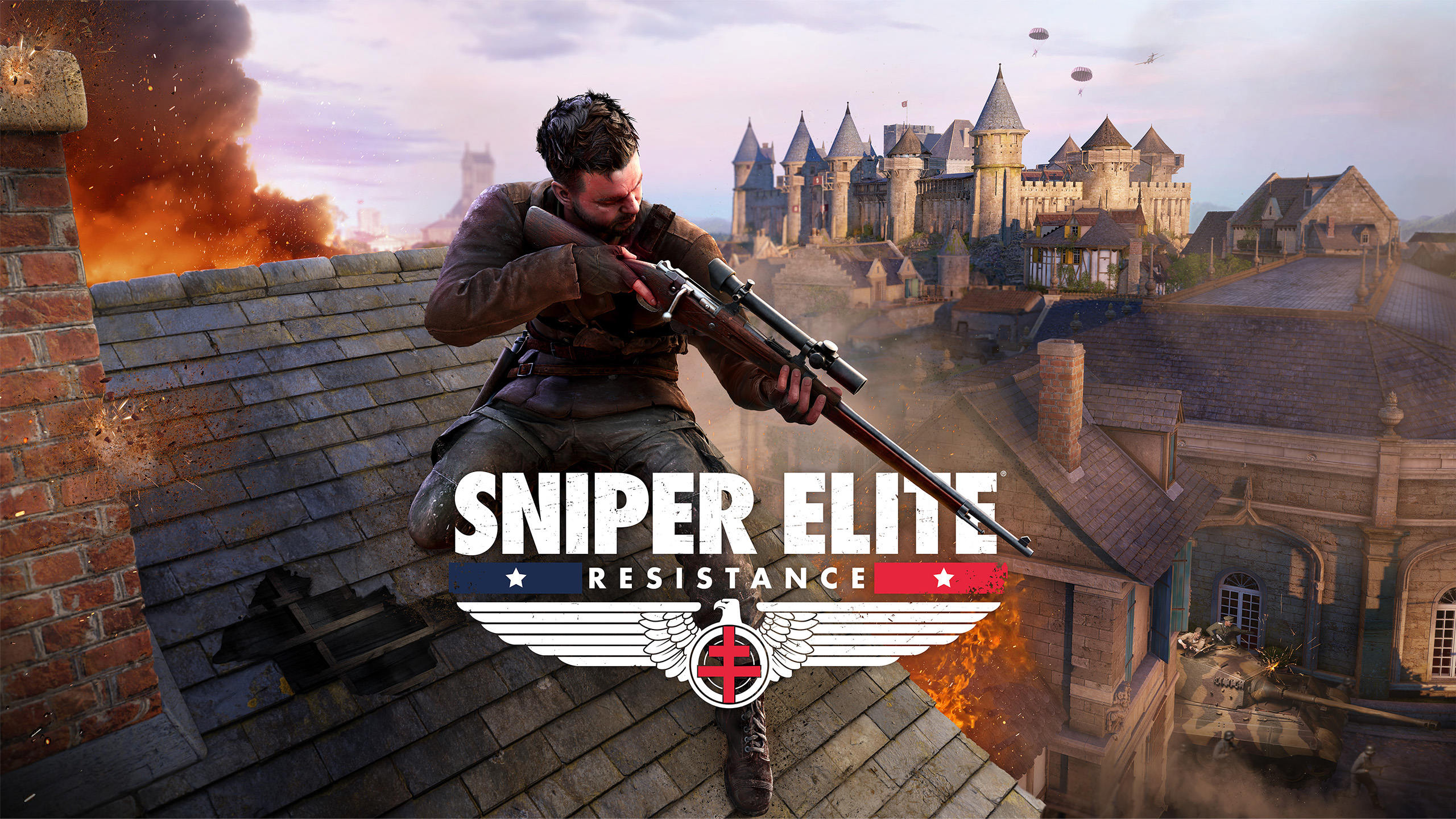 Sniper Elite Resistance : test