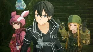 Sword Art Online: Fractured Daydream - Nouveau titre pour les fans