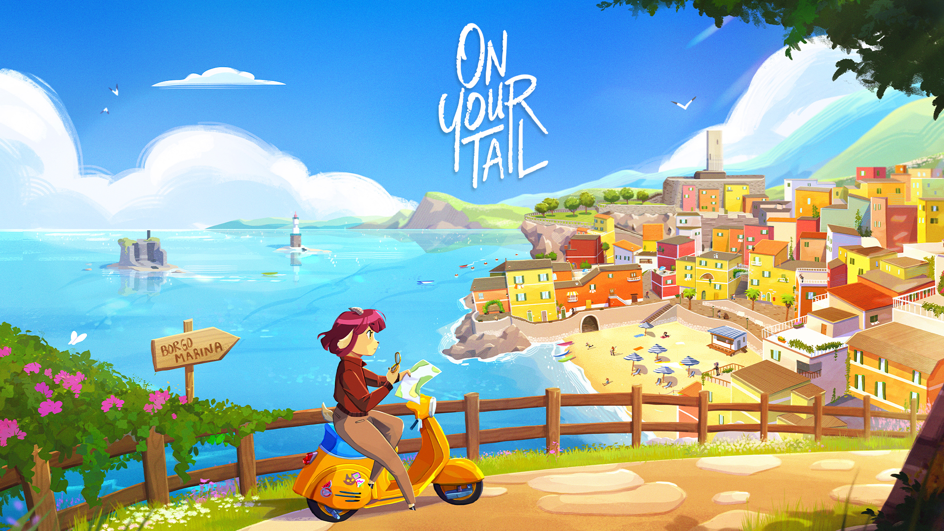 On Your Tail : Sortie PC en décembre, Switch en février 2025.