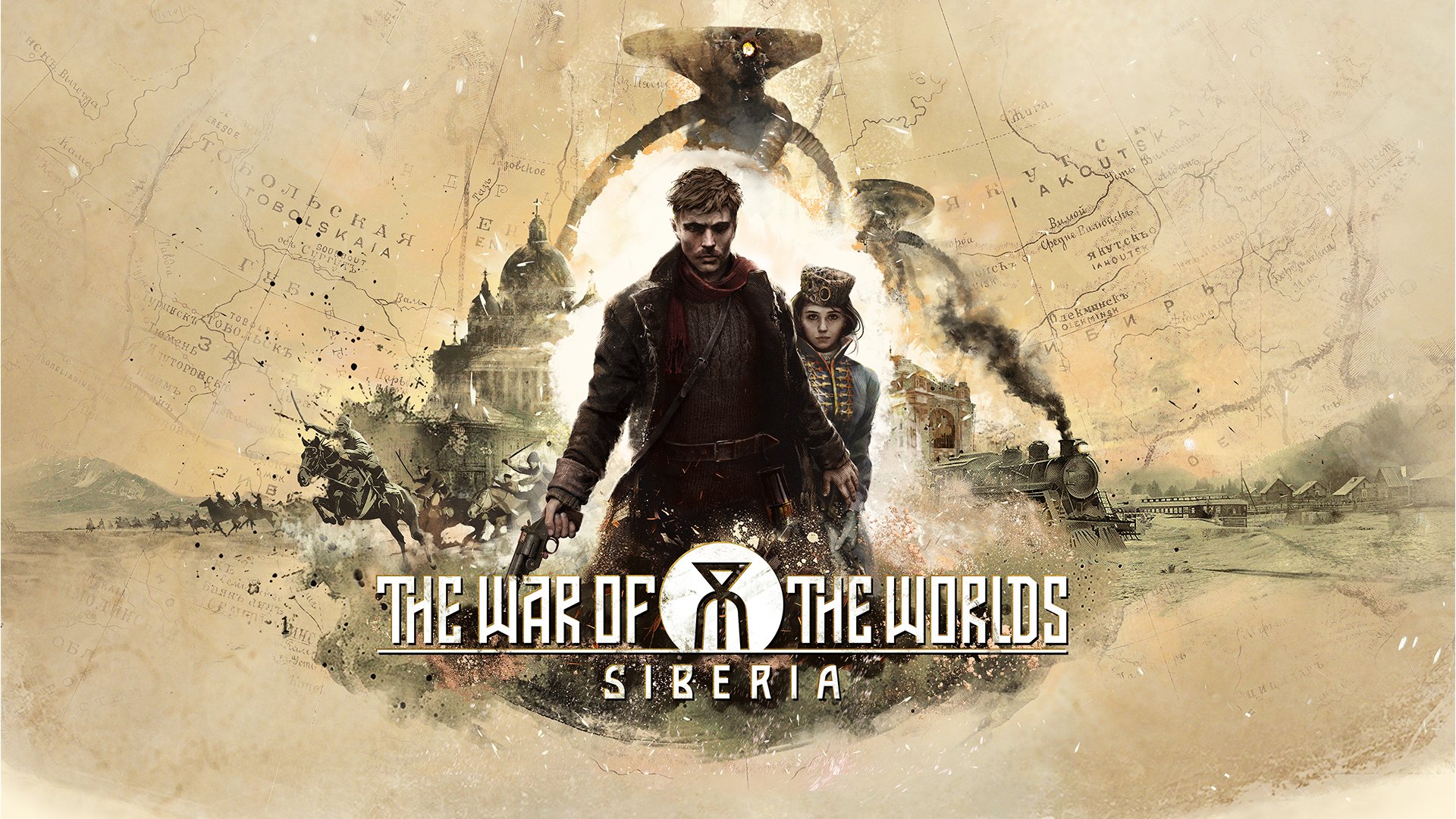 The War of the Worlds: Siberia, trailer de gameplay