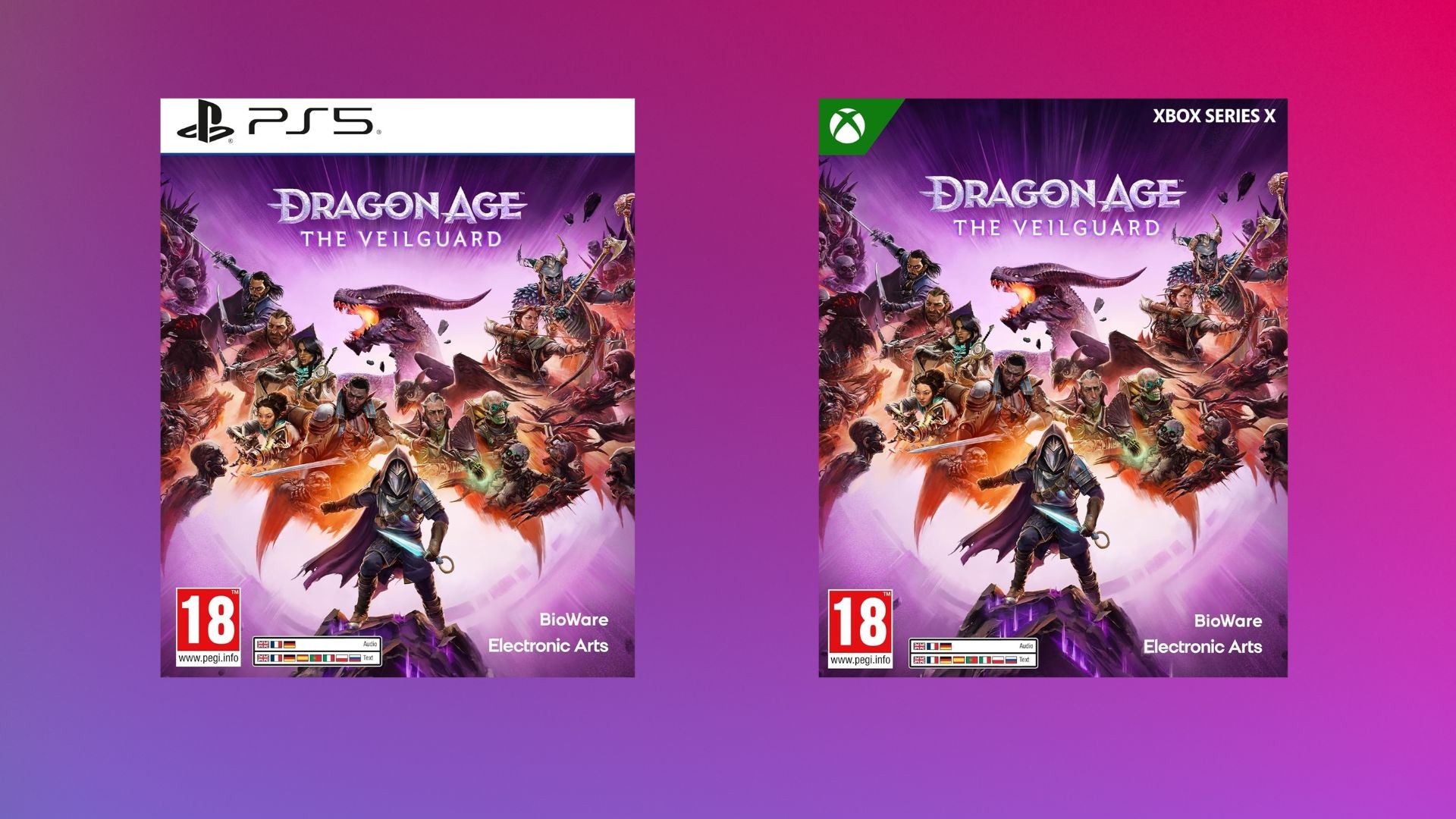 Dragon Age : Veilguard, prix réduit pour Cyber Monday