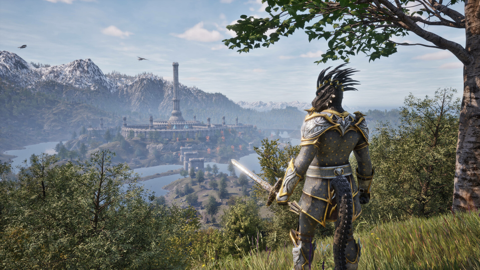 Oblivion Remastered : un ancien développeur justifie les temps de chargement chez Bethesda