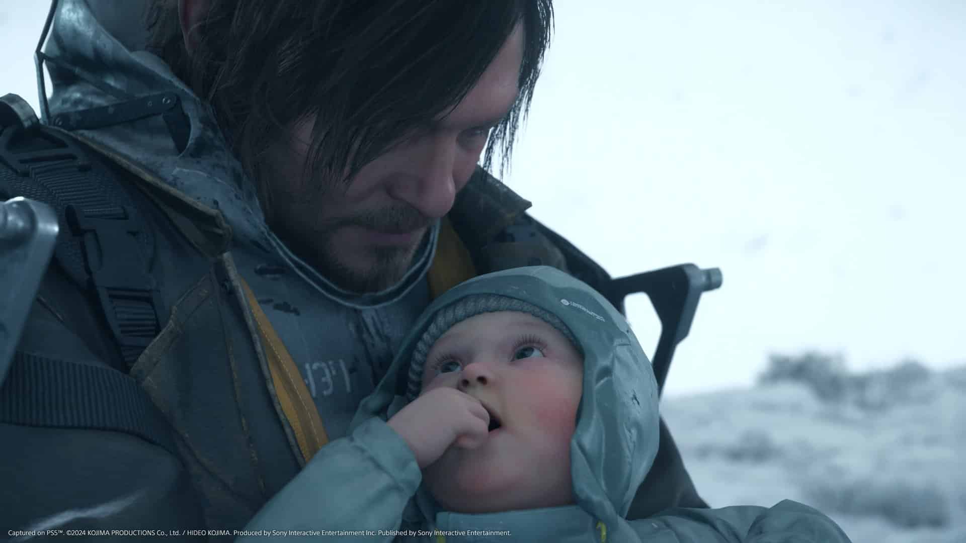 Death Stranding 2 : Kojima révèle l'impact du COVID sur l'écriture