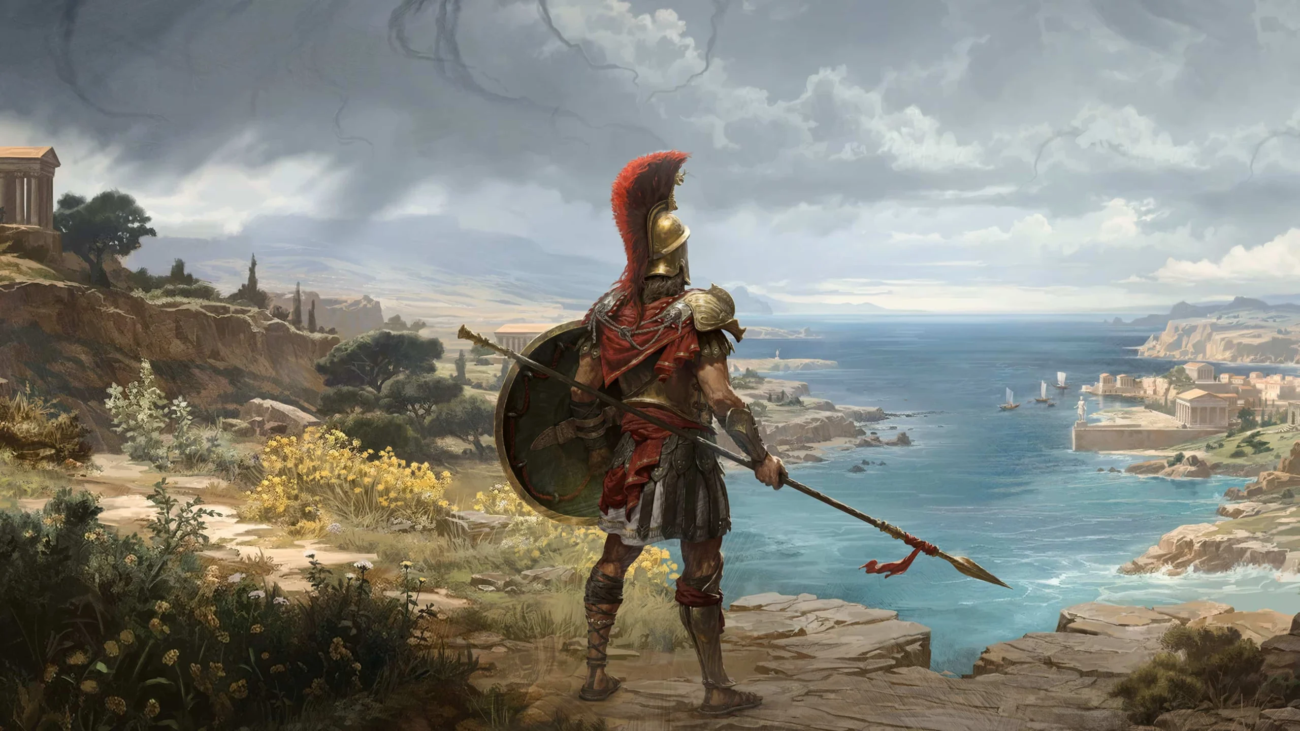 Titan Quest II : THQ Nordic lance son accès anticipé cet été