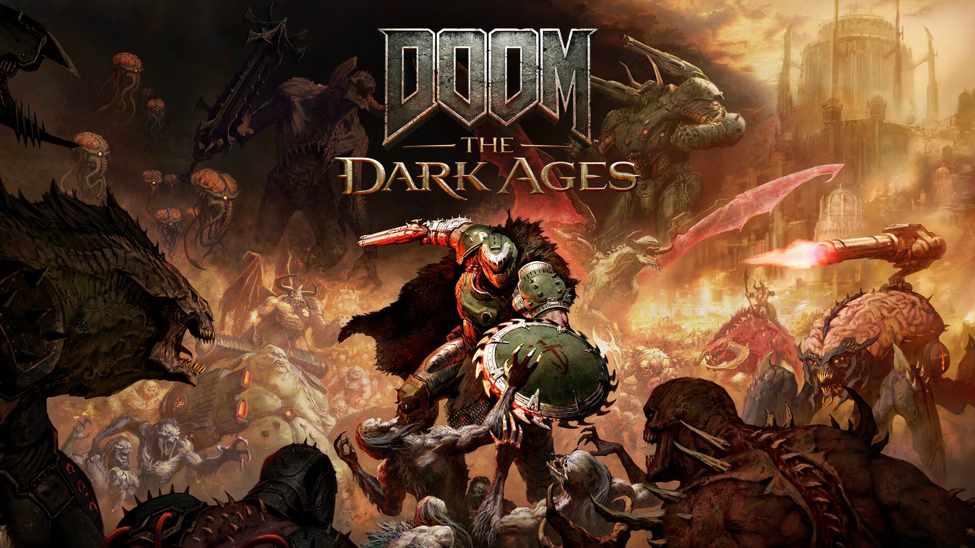 DOOM: Les Âges Sombres – Plus intense, moins mémorable