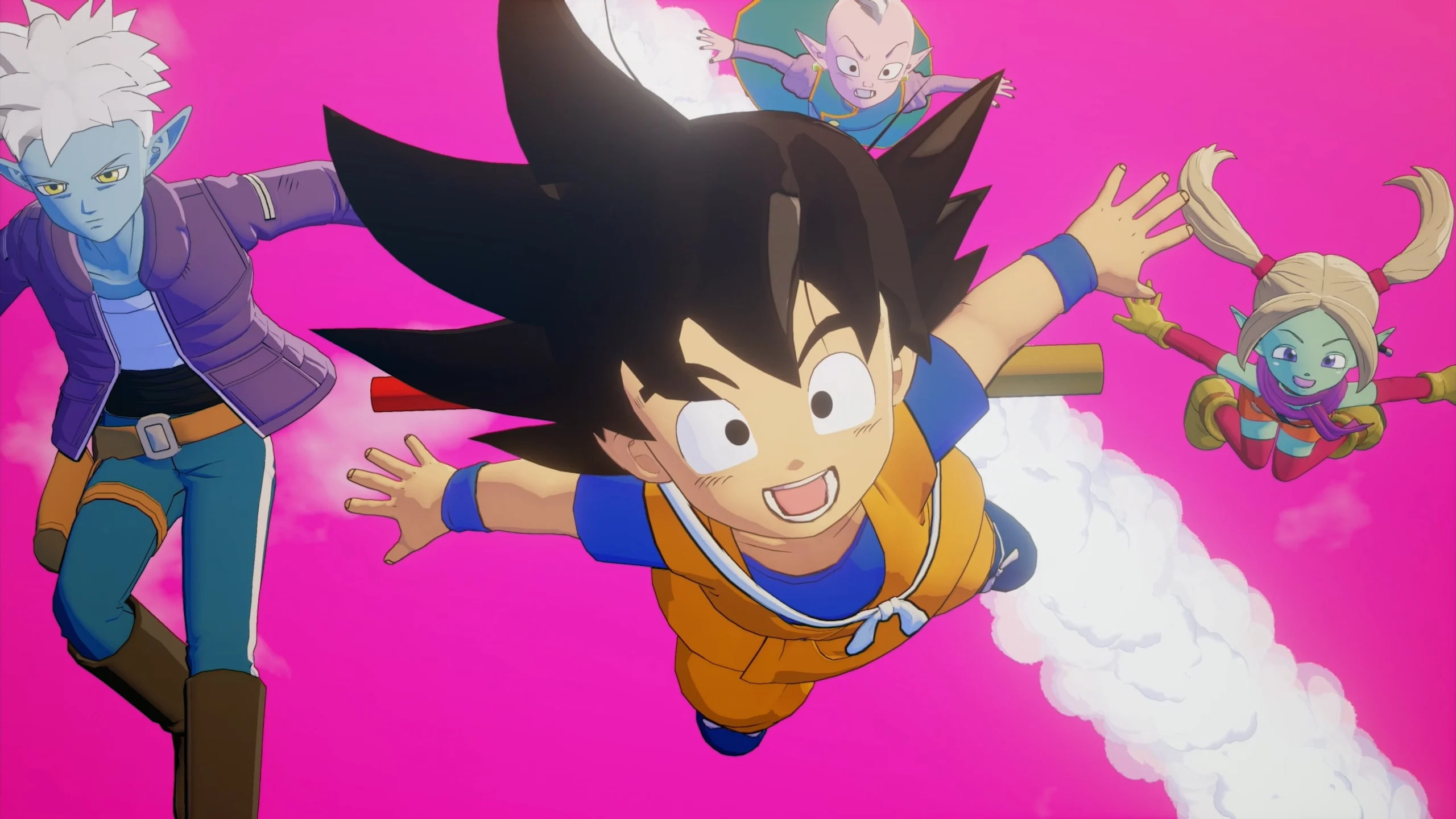 DLC Dragon Ball Daima sort le 17 juillet avec édition spéciale