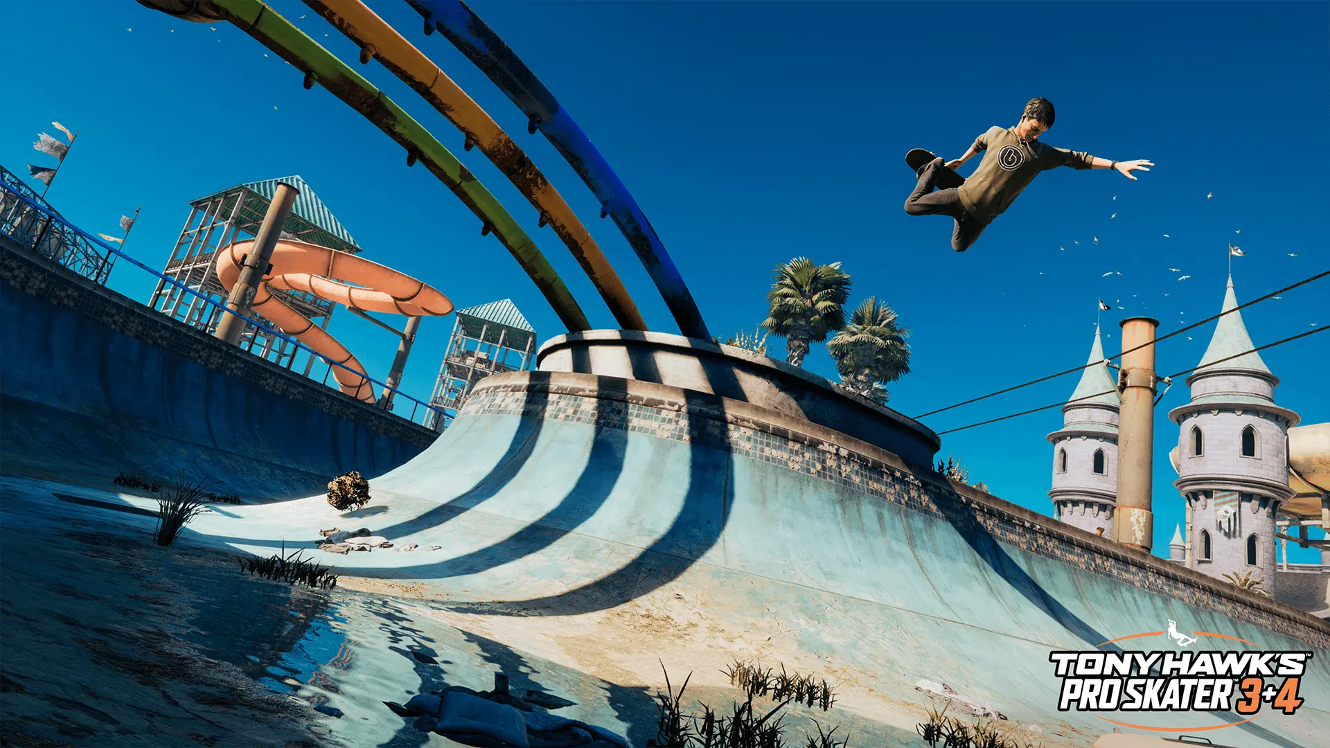 Tony Hawk’s Pro Skater 3+4 : Bam Margera revenu, bande-son mise à jour et sortie le 11 juillet
