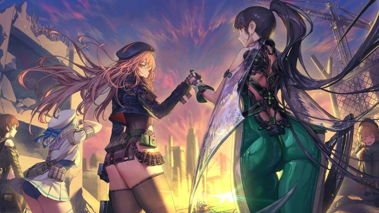 Stellar Blade révèle sa collaboration avec Nikke: Goddess of Victory, le 12 juin