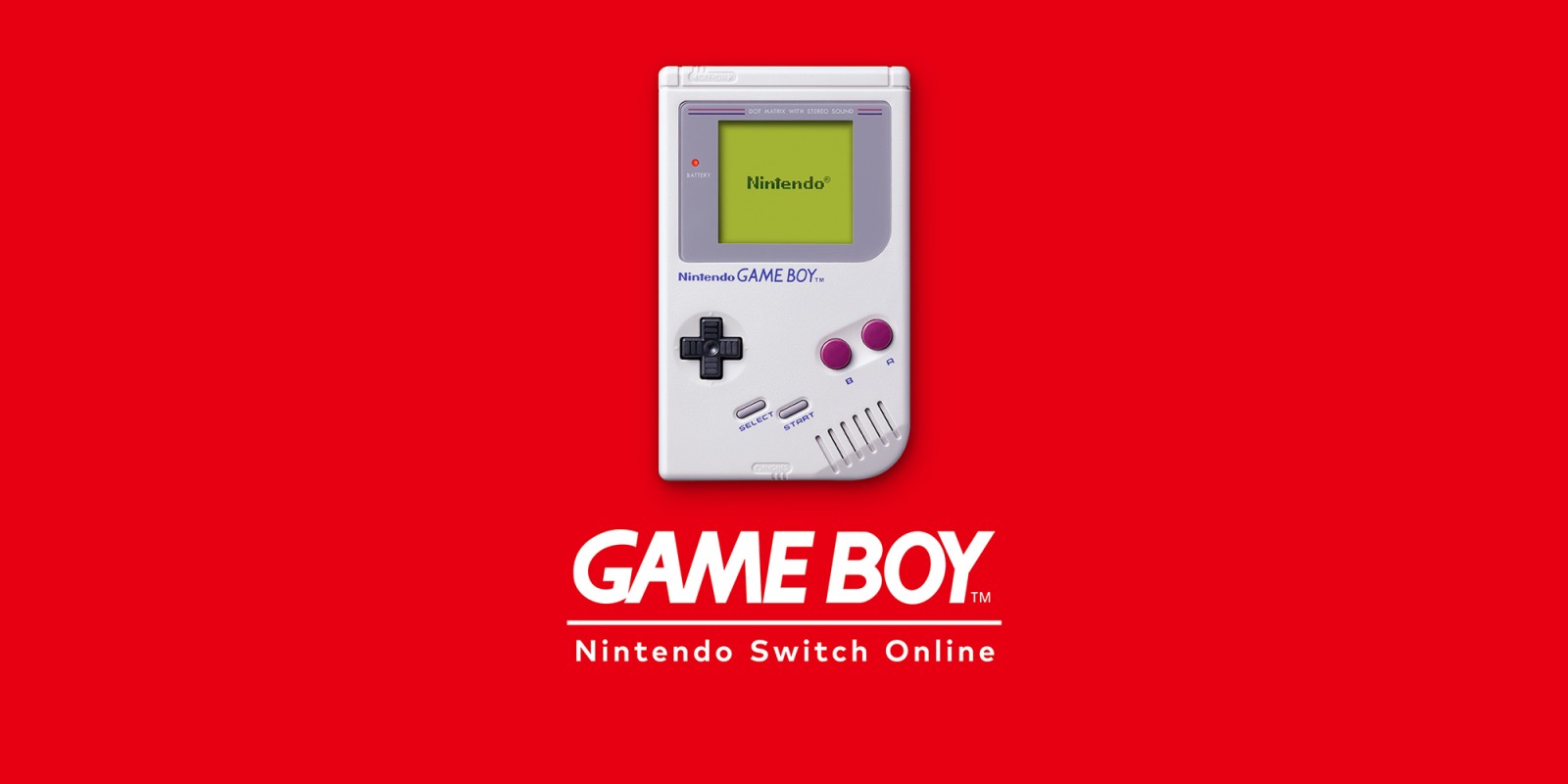 Nintendo Switch Online intègre 4 jeux rétro Game Boy