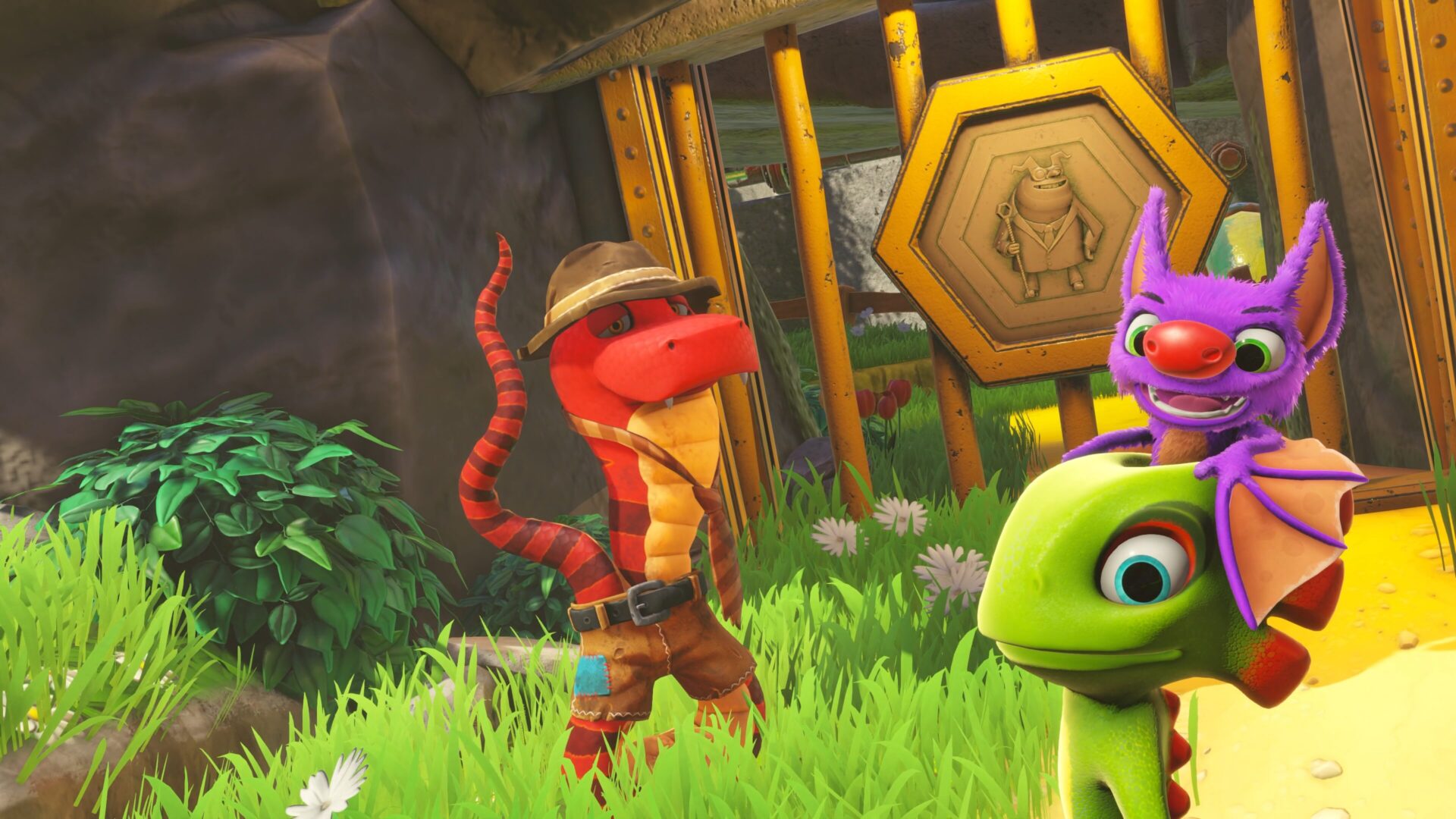 Playtonic (Yooka-Laylee) fait face à des licenciements.