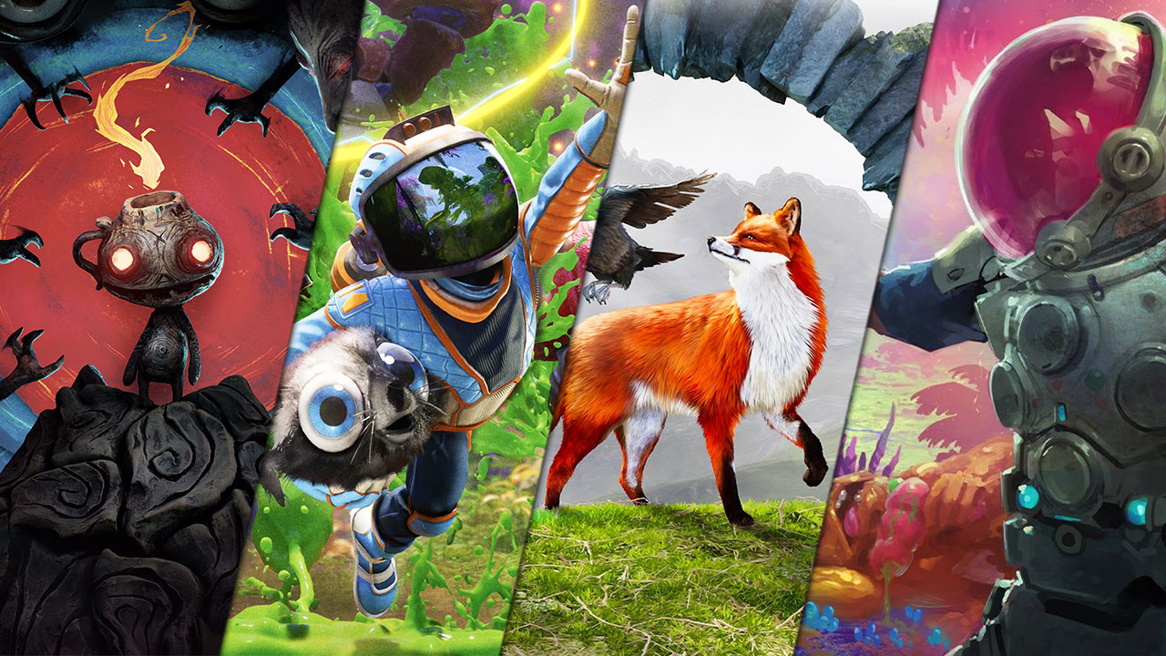 Jeux vidéo à sortir cette semaine du 5 mai