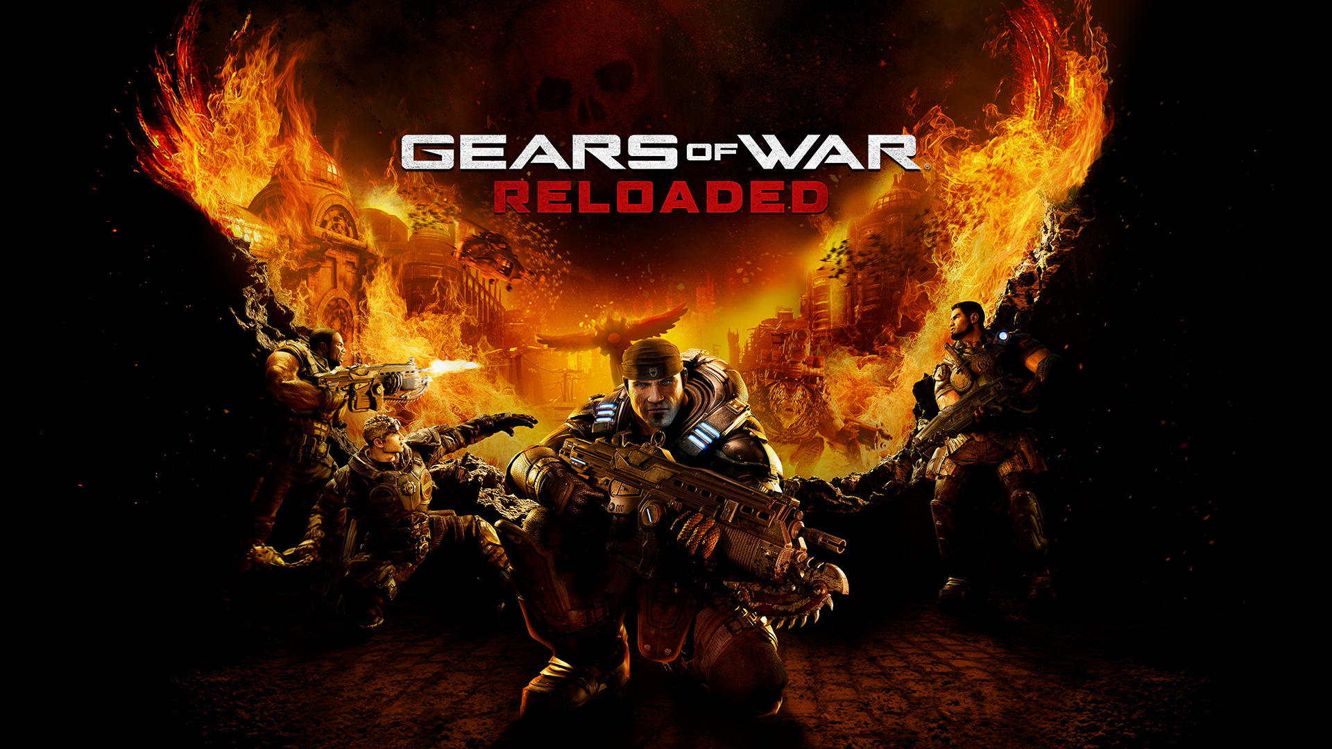 Gears of War Reloaded : retour du premier opus sur PC, Xbox et PS5 le 26 août.