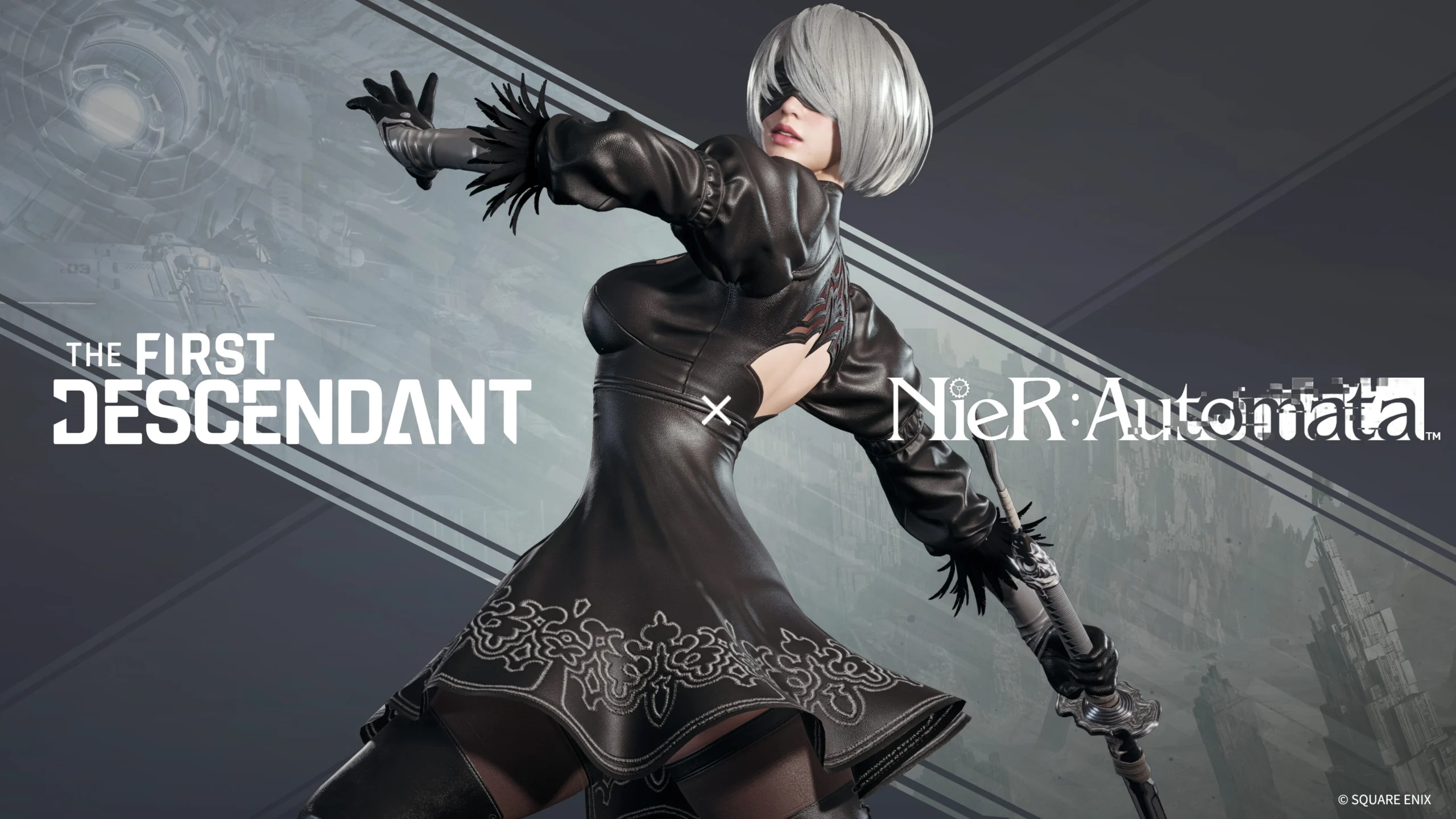 The First Descendant dévoile sa collab avec NieR Automata et sa saison 3