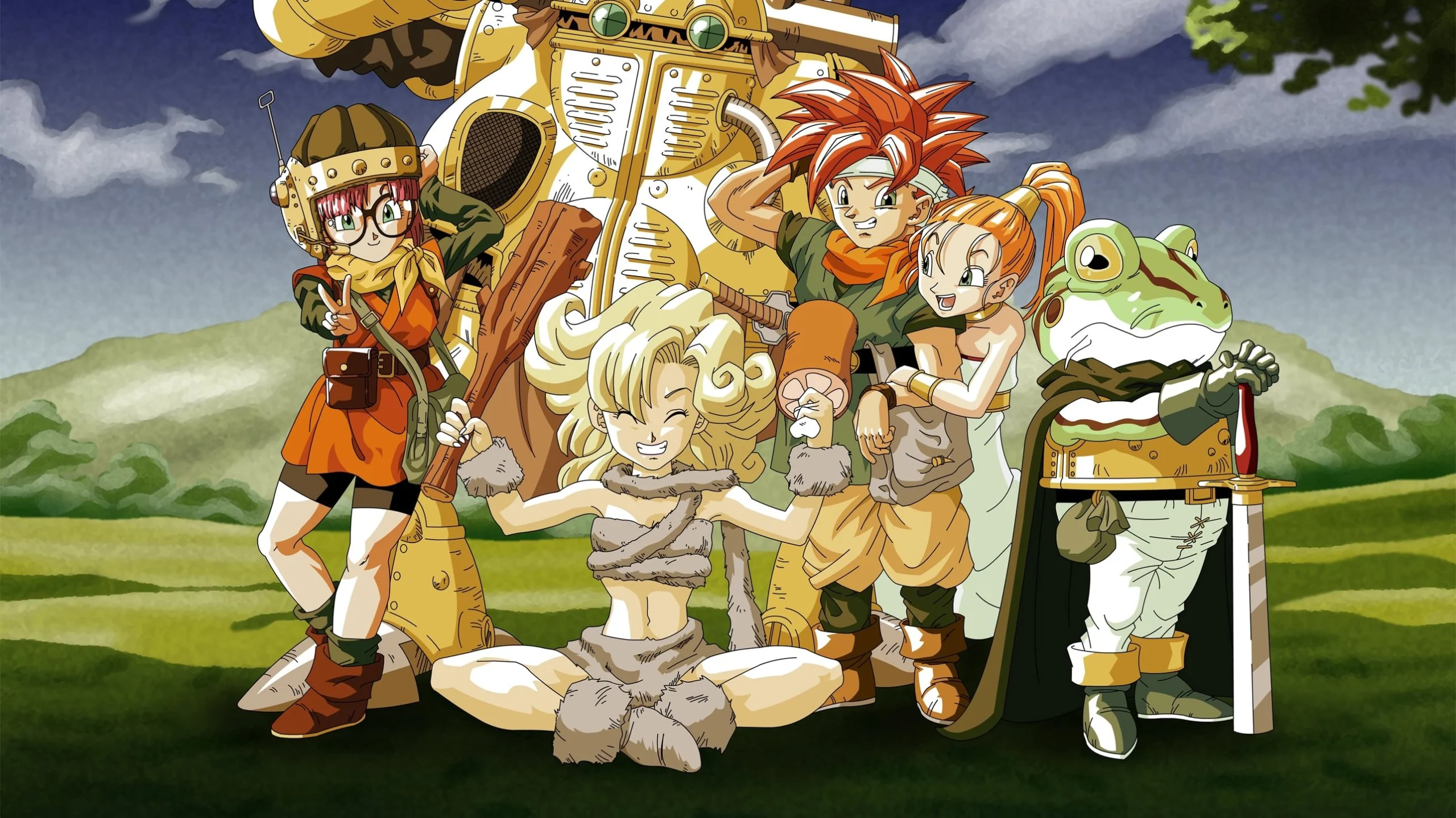 Chrono Trigger Remake : des rumeurs de traduction au Comicon 2025