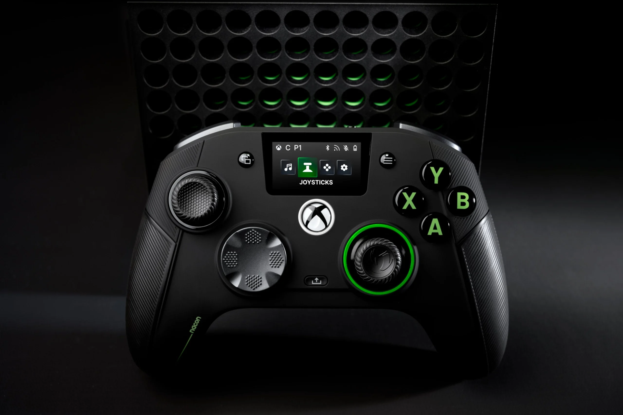 Test de la manette Nacon Revolution X Unlimited