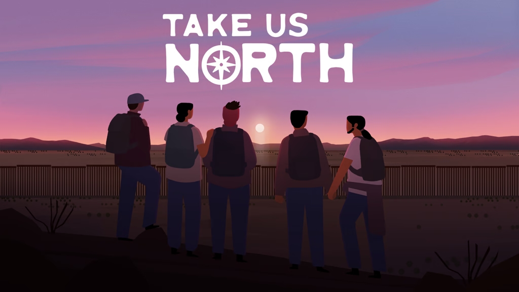 Soutenez l'exil de Mexicains dans Take us North