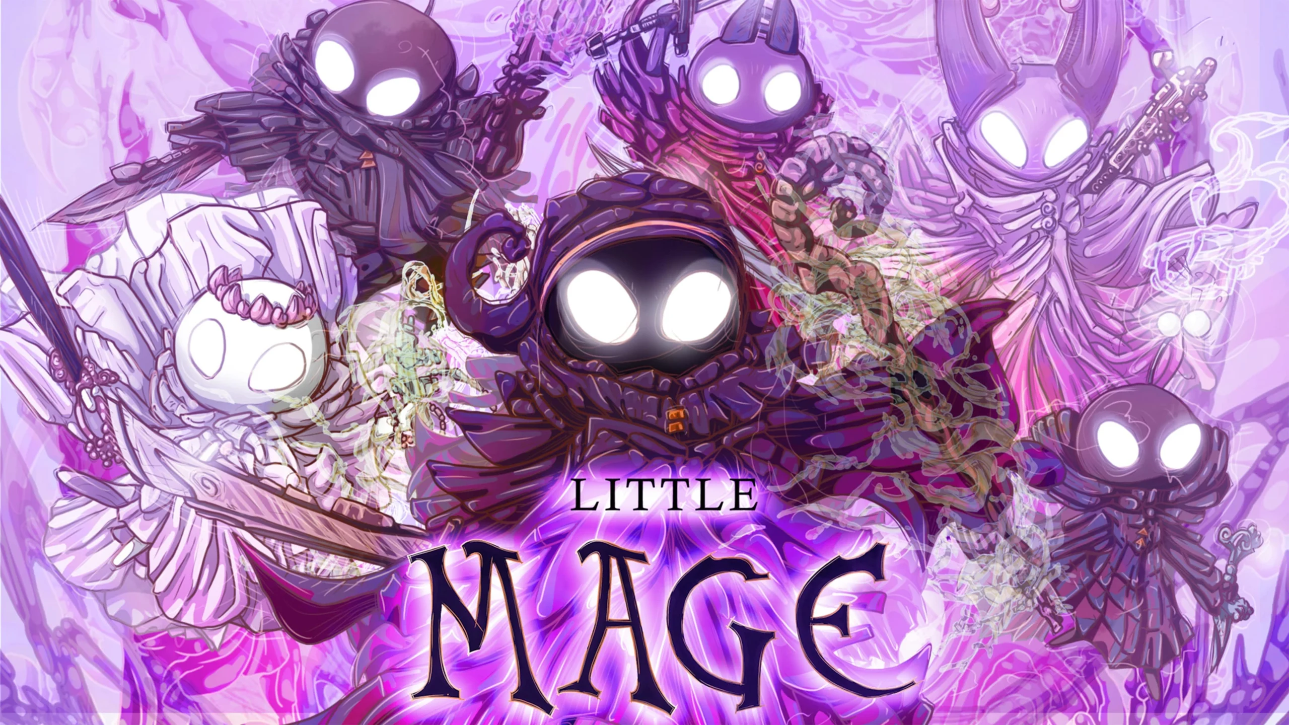 Petit Mage : un nouveau metroidvania 2D annoncé sur PC et consoles