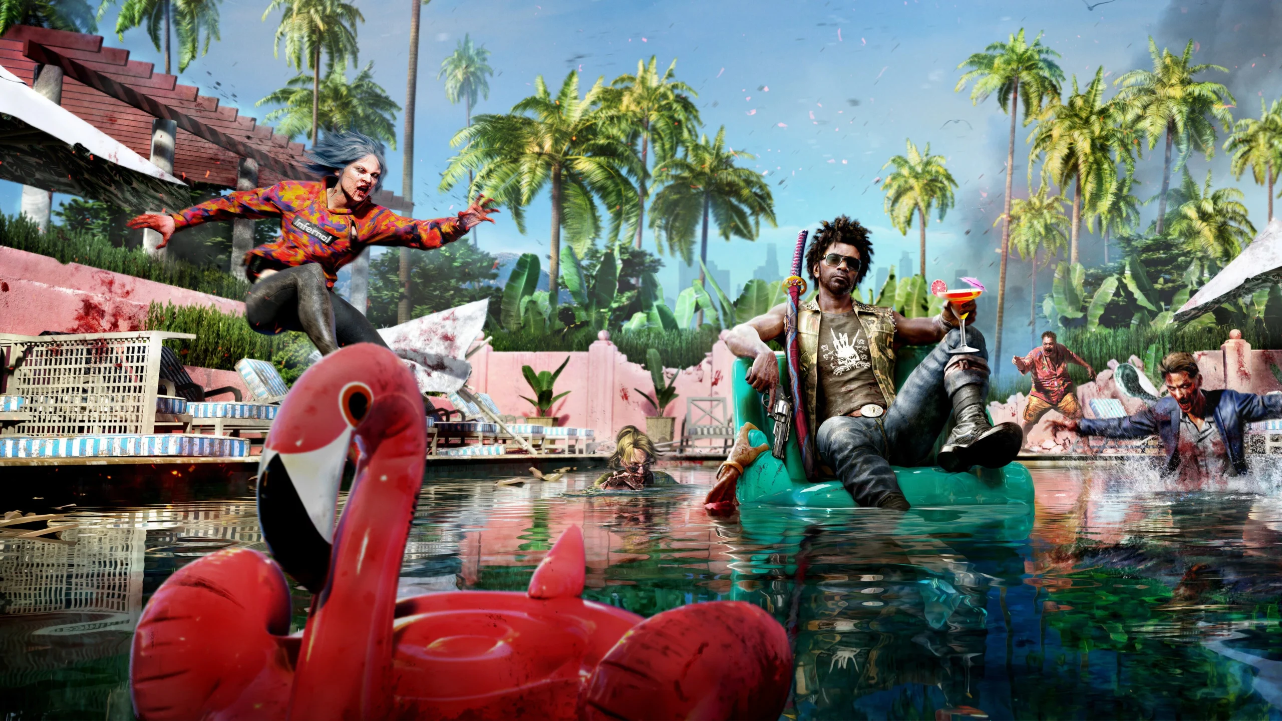 Jeux gratuits sur l’Epic Games Store : Dead Island 2