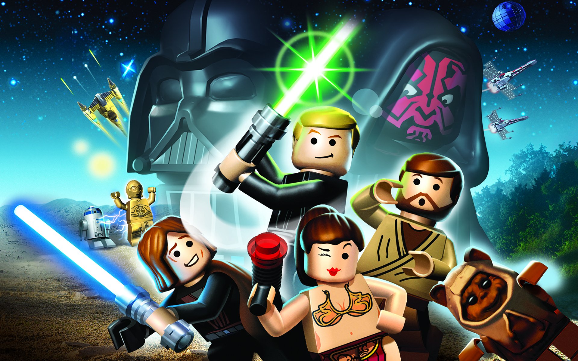 Jeux inclus dans Prime Gaming en mai : Lego Star Wars, Wolfenstein II…
