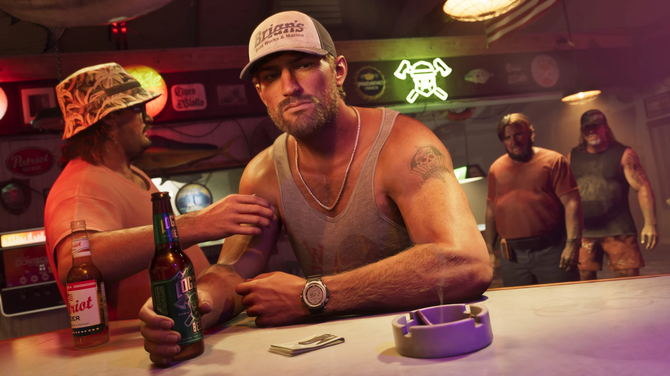 GTA VI : Découvrez les personnages principaux du prochain jeu