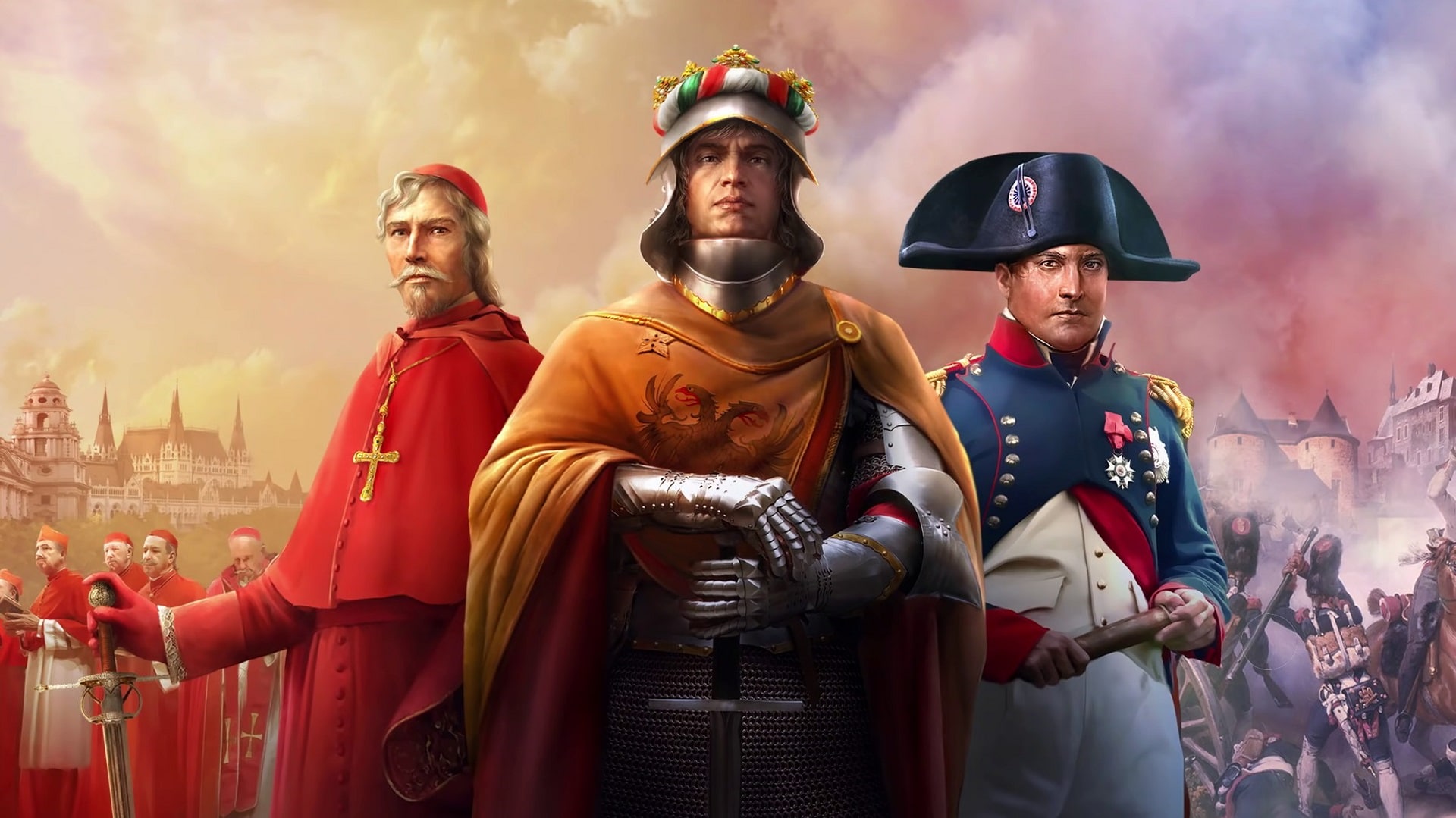 Project Caesar : Le nouveau jeu stratégique de Paradox Interactive sera présenté le 8 mai à 18h