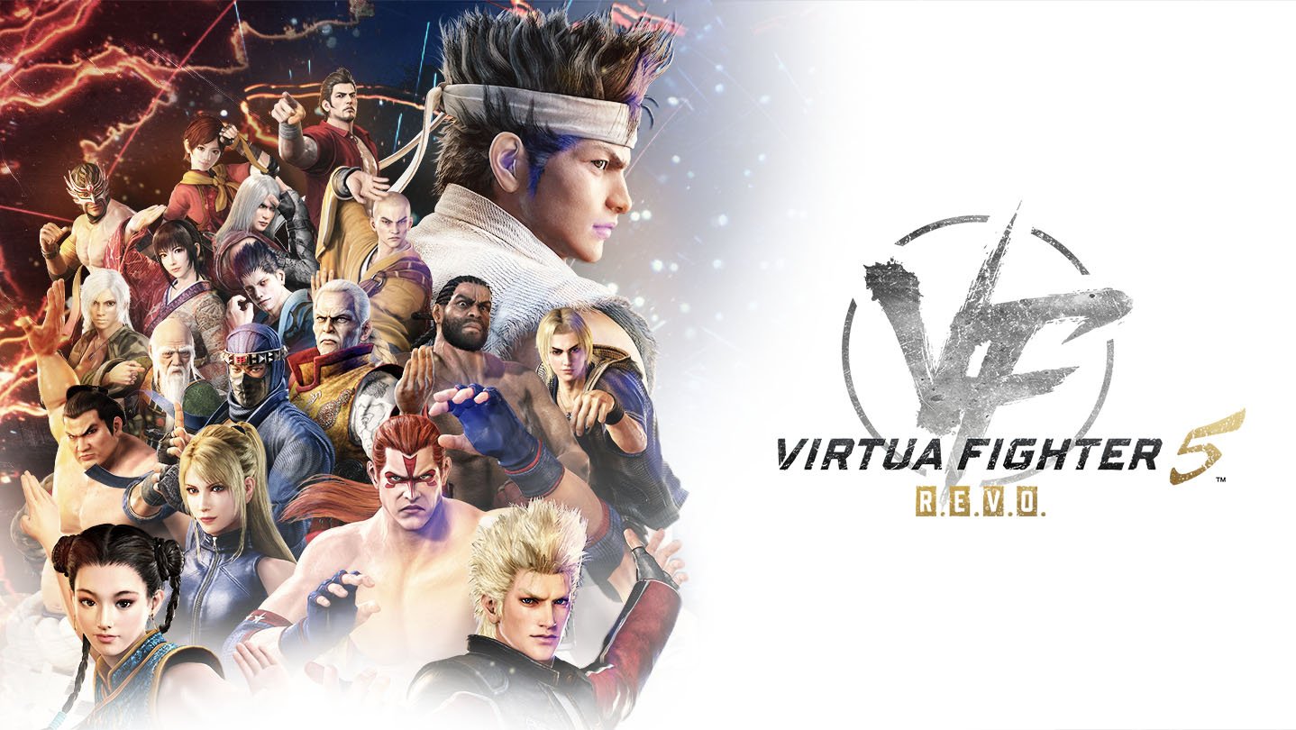 Virtua Fighter 5 R.E.V.O. ajoute des versions consoles et Virtua Fighter 6 dévoile Wolf Hawkfield