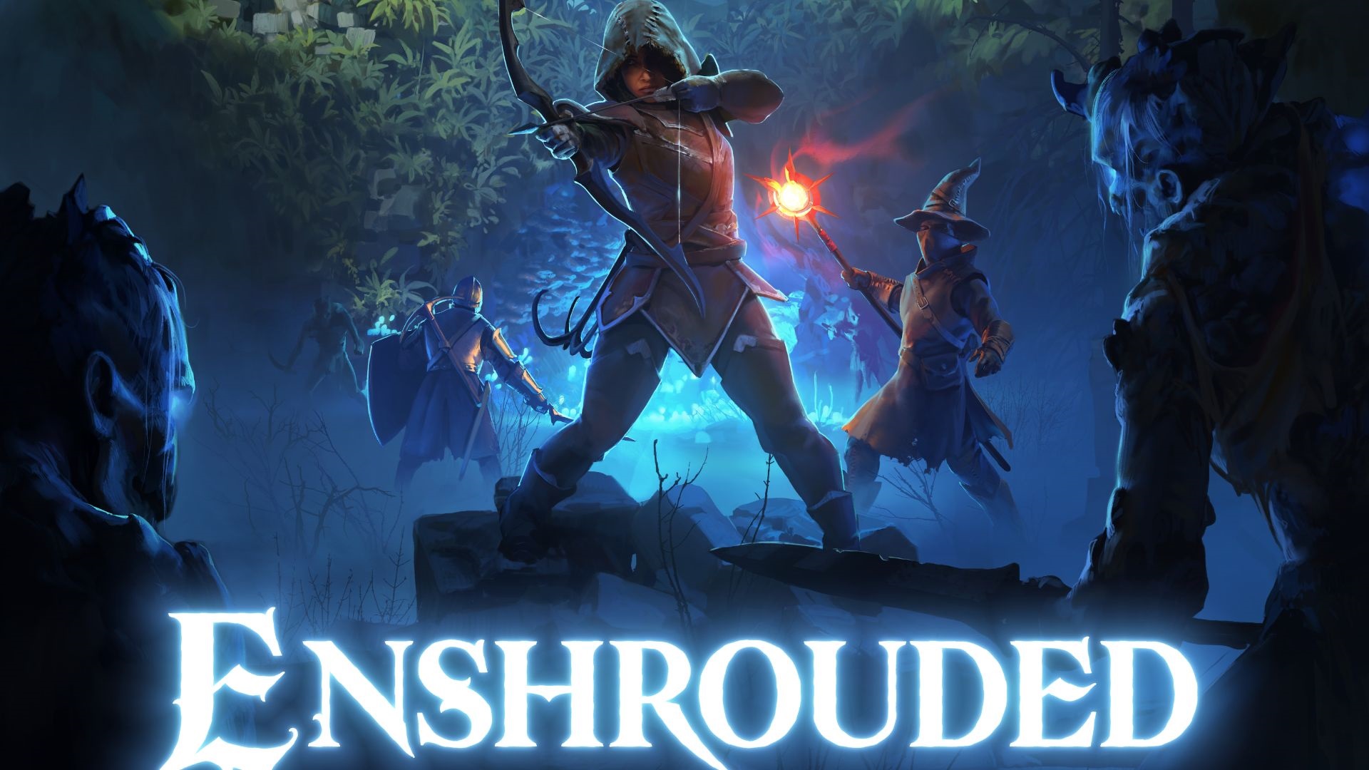 Enshrouded : mise à jour Serviteurs des Ténèbres disponible