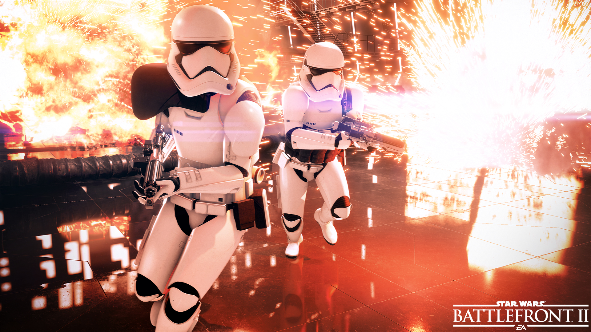 Star Wars Battlefront 2 : une popularité croissante.