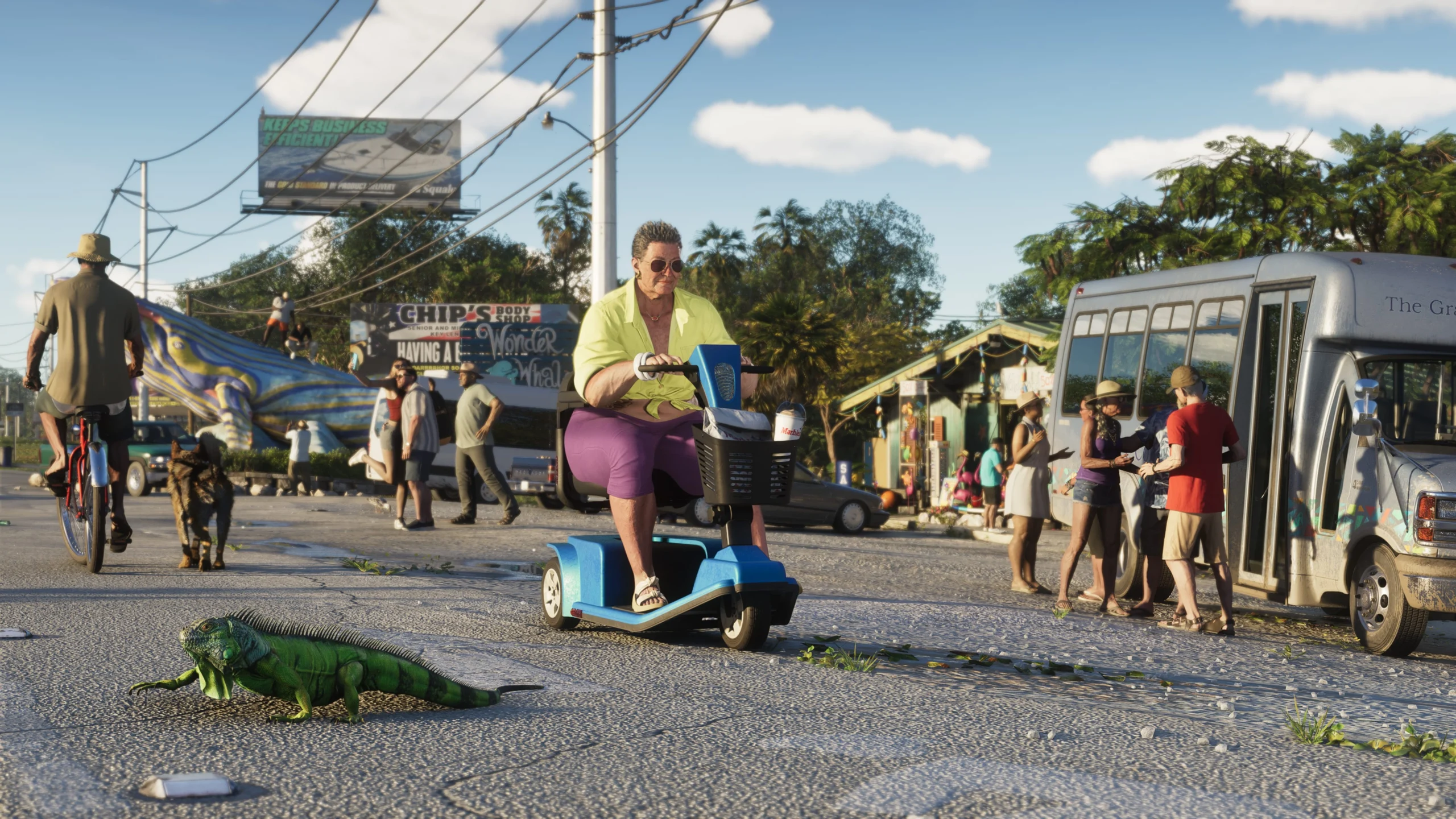 Analyse de GTA VI : révélations du trailer et des nouvelles images