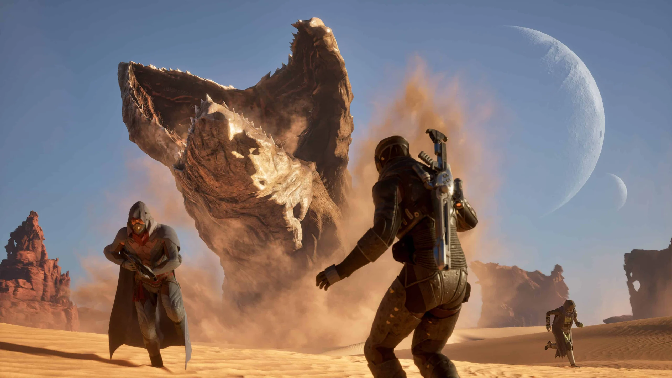Dune: Awakening – Test de ce MMO, sera-t-il bon ?