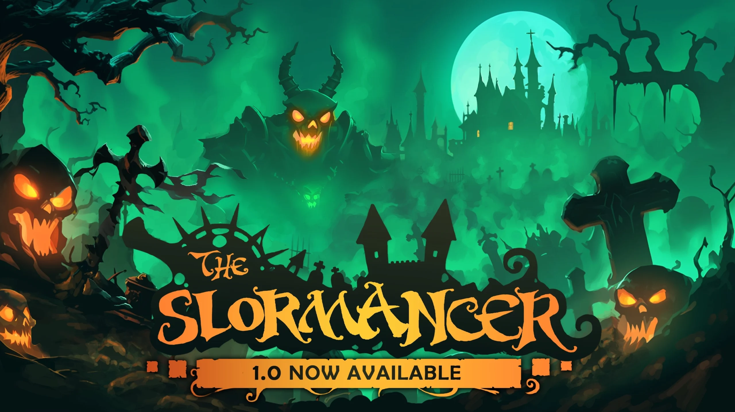 The Slormancer, action-RPG 2D niçois, disponible sur PC