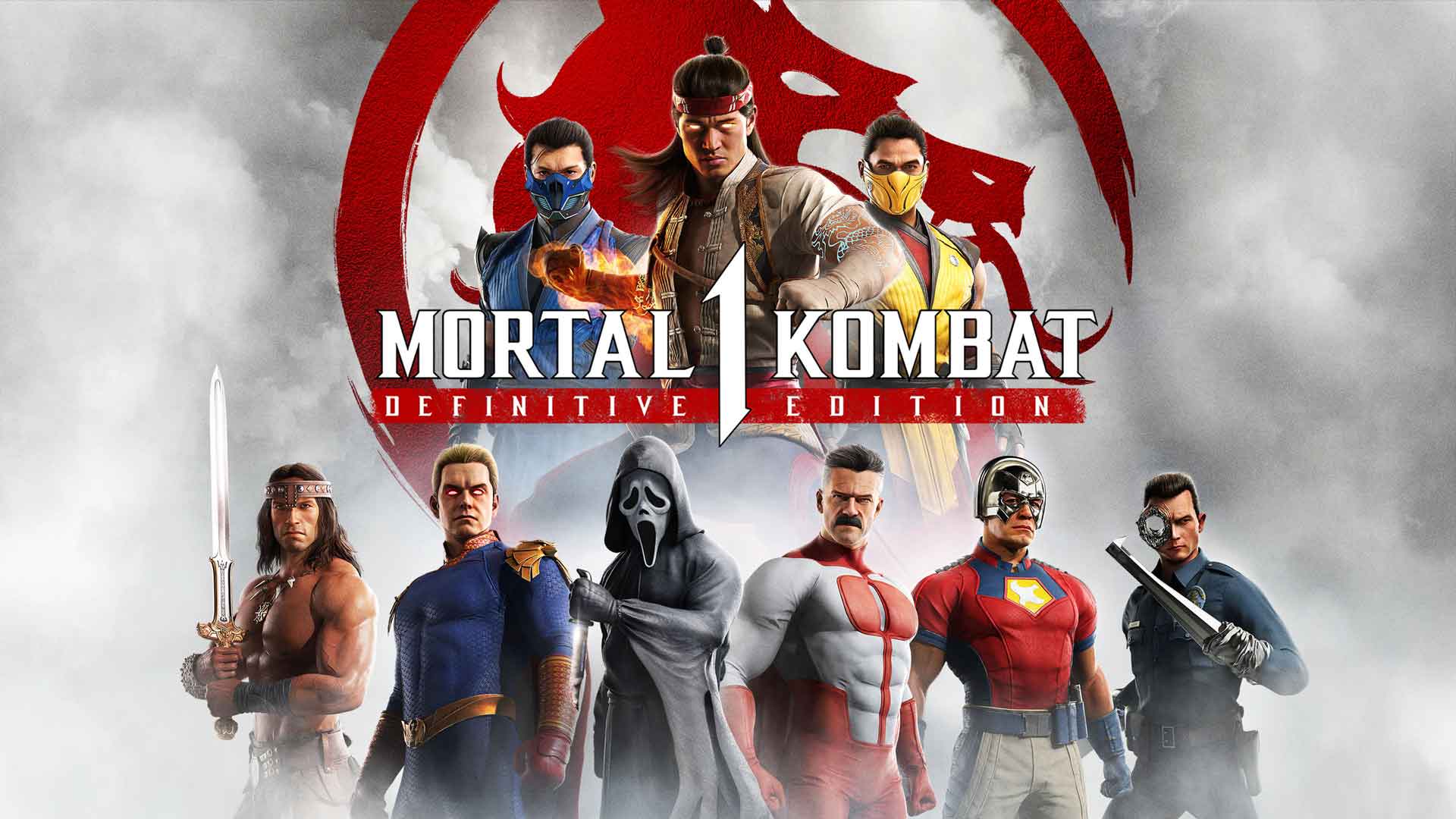 Mortal Kombat 1 : Definitive Edition disponible sur PC et consoles