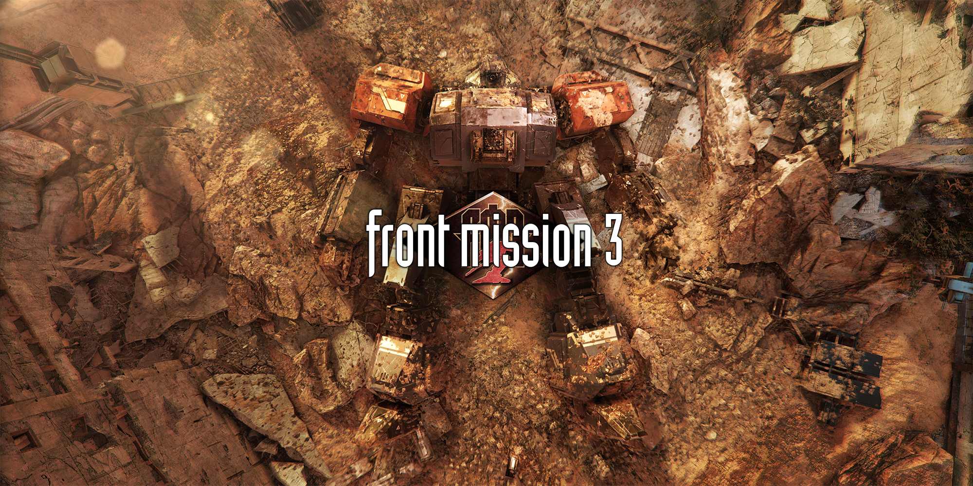 Front Mission 3 Remake : Préparation du troisième épisode pour le 26 juin
