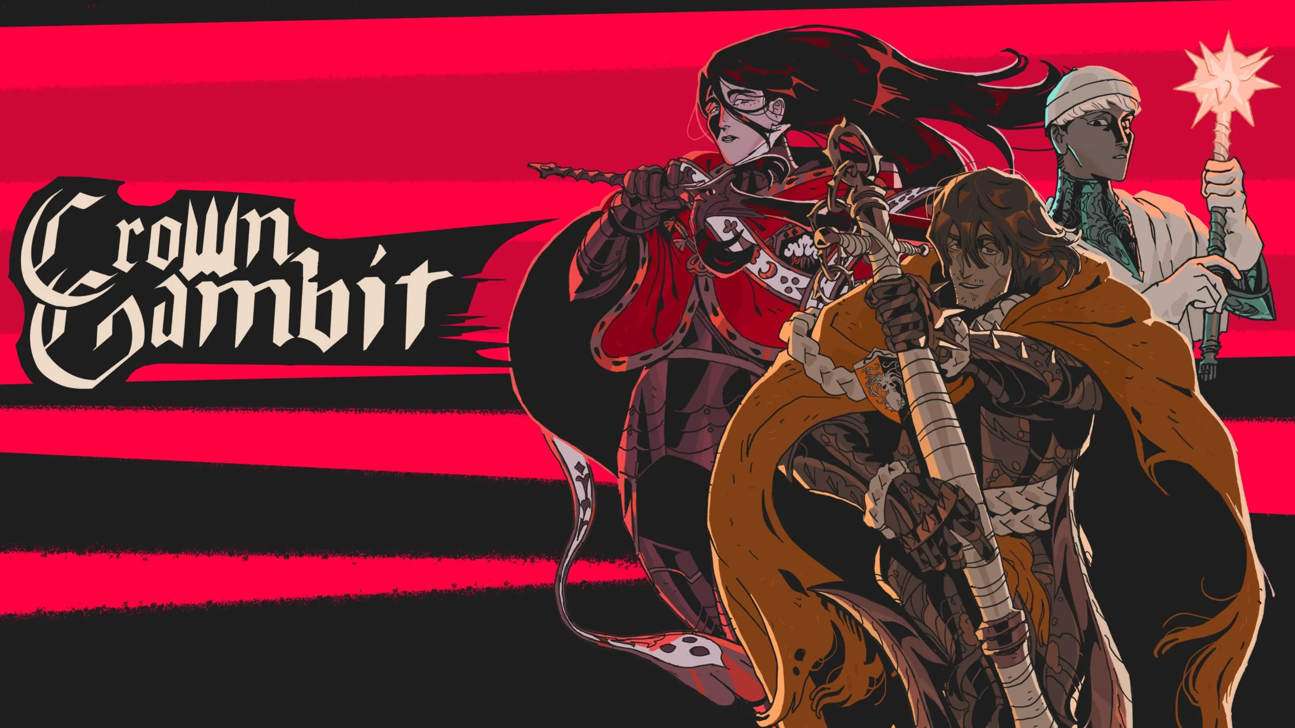 Crown Gambit dévoile son gameplay narratif en vidéo