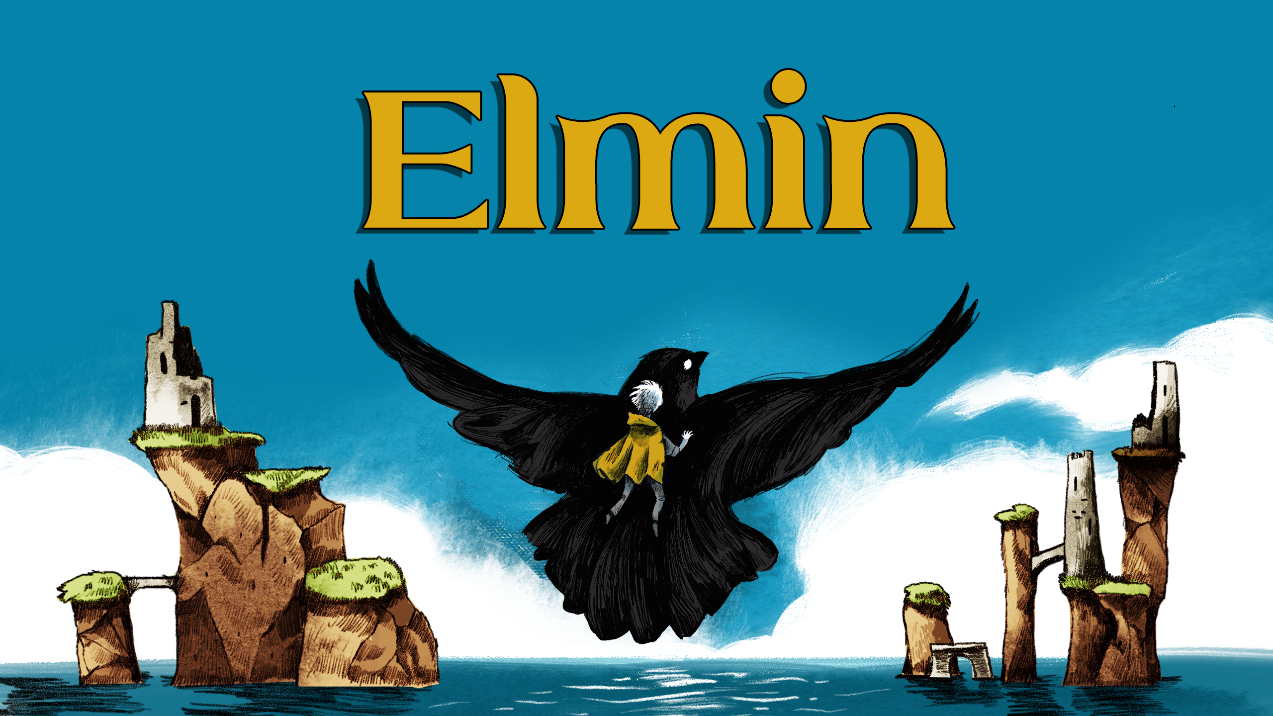Julien Ribassin présente Elmin, nouveau jeu Dejima
