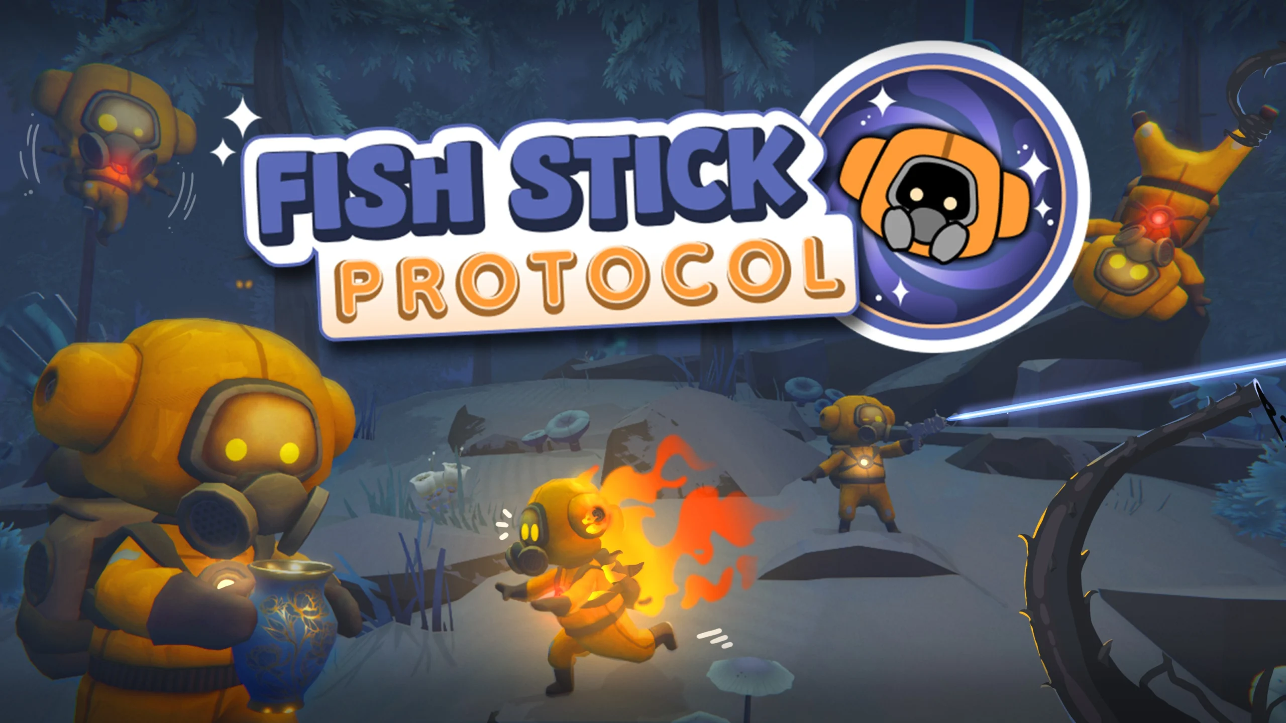 Participez au Fish Stick Protocol en multijoueur