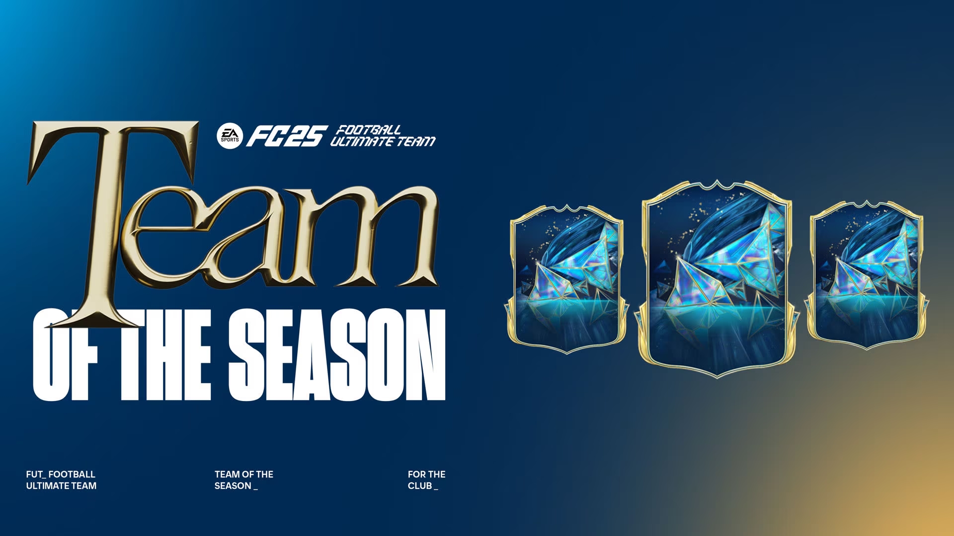 EA Sports FC 25 : Lancement de la TOTS Ultime !