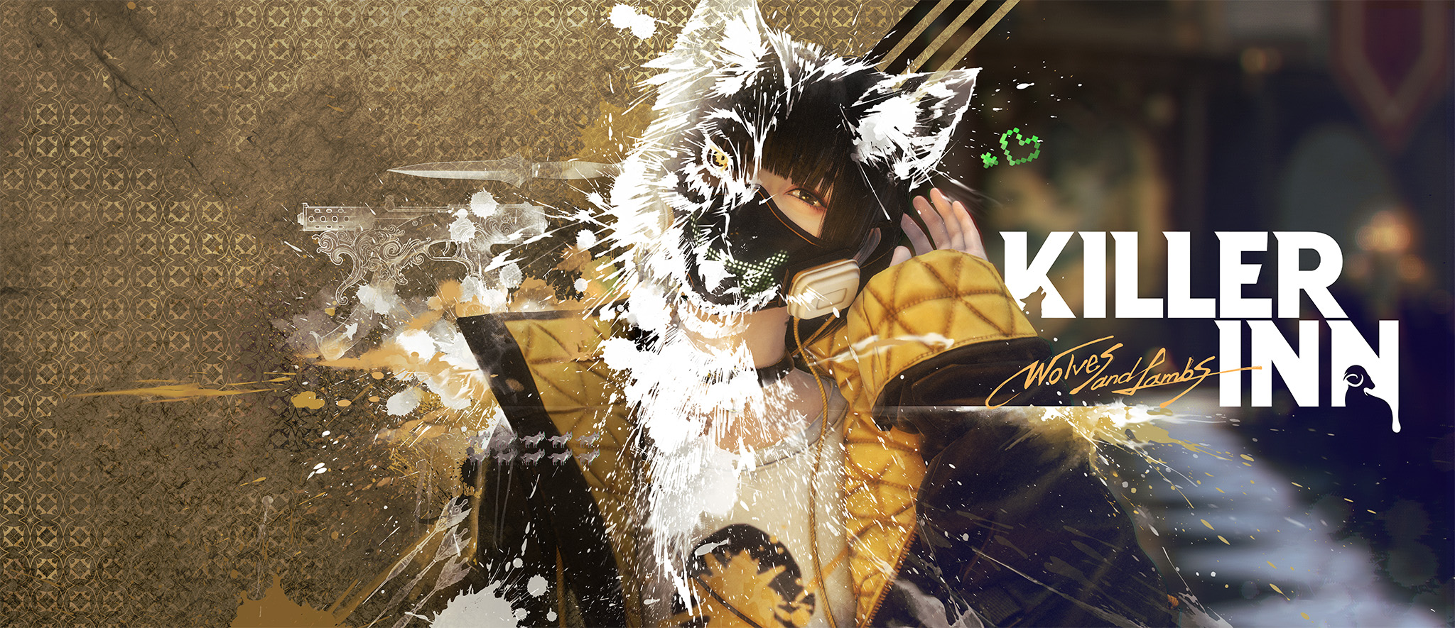 Killer Inn : un loup-garou boosté par Square Enix