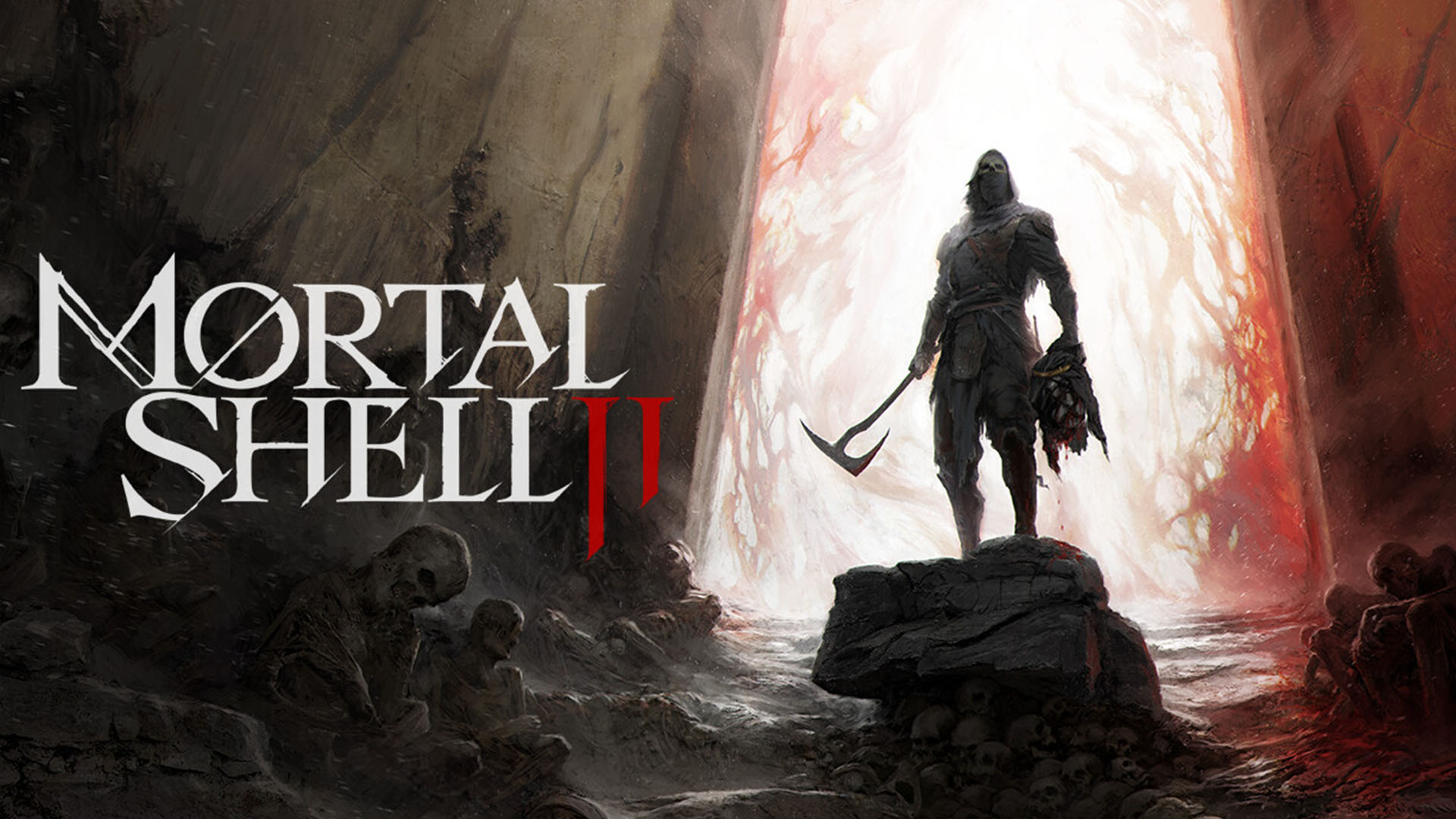 Mortal Shell II revient, un Soulslike de Cold Symmetry pour 2026