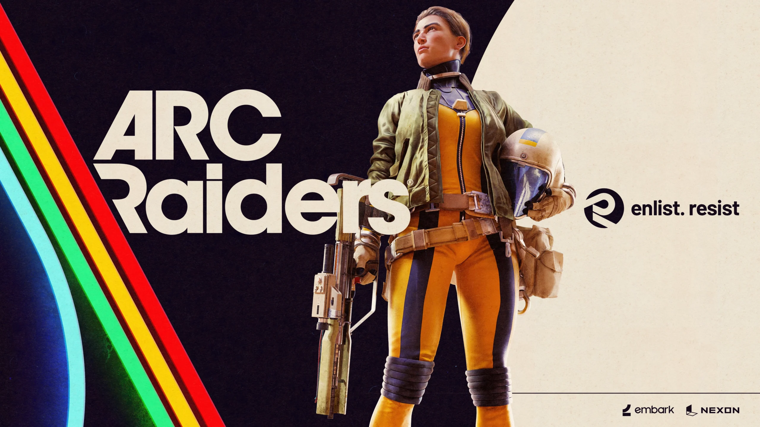 ARC Raiders : le jeu coopératif free-to-play dévoile sa date de sortie